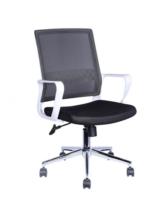 Office chair LAURA black
