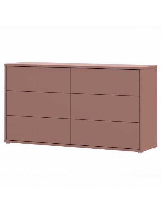 Komoda ALICE SPRINGS ACSK223-U72 terakota