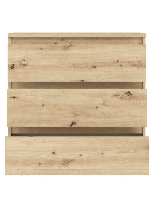 Chest CHELSEA oak CHLK23-D78