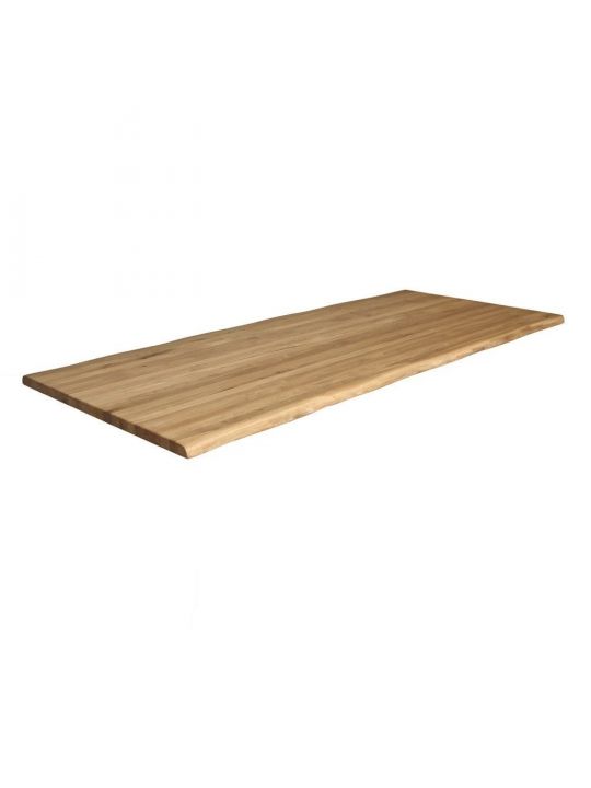 Table CONNECT - top 200x100 3-ply DL 40mm oak tree edge (CONNECT)