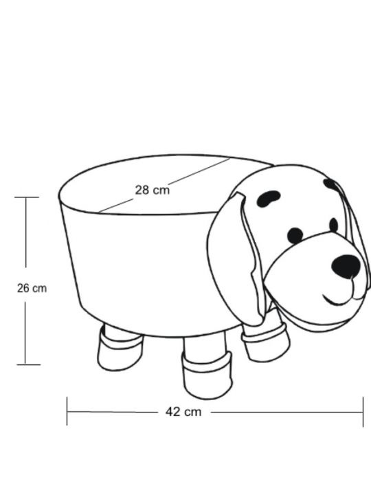 Tabure PUPPY