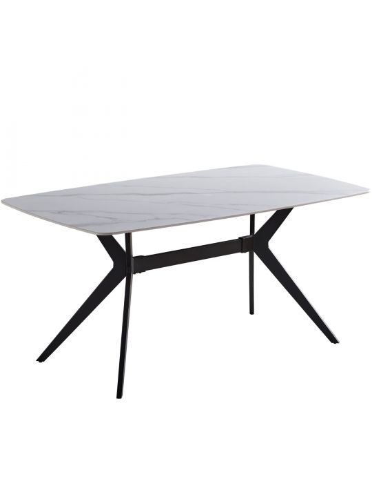 Table OLTEN 180x90x75 cm NEW marble white