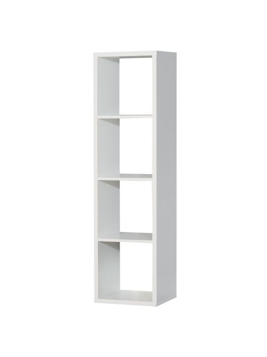 Cube cabinet MAURO white MXXR411-120 Cube cabinet MAURO white MXXR411-120