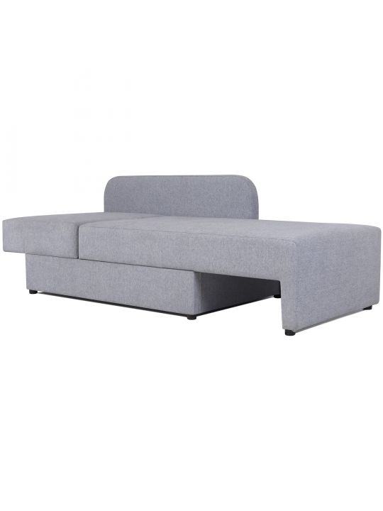 Sofa SANITA grey (NIKI - Primo 92/Primo 48/Primo 73)