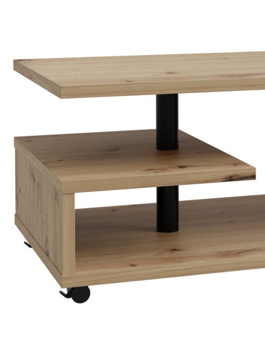 Coffee table BAILEY oak