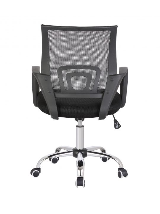 Office chair CHEER NEW black (G-4022 new)