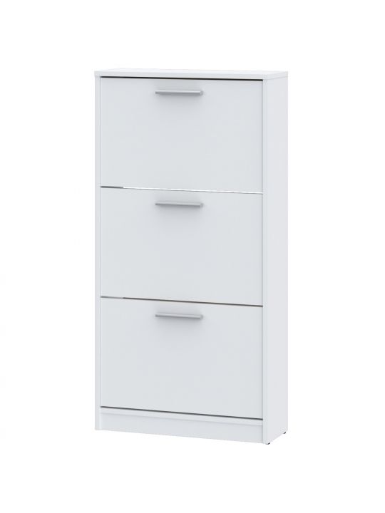 Omara za čevlje NET402 MSA312-120 bela