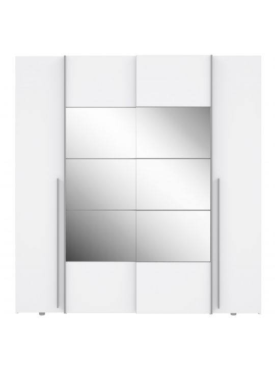 Wardrobe NARAGO white NRGS32512-120