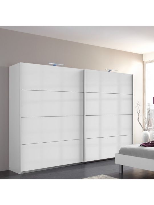 Wardrobe EASY PLUS A  50777+569663+569663 white