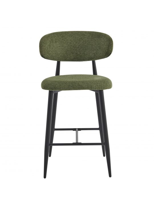 Bar chair RUNEL green