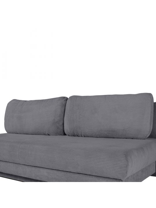 Sofa MANA dark grey (NEVA - lincoln 90)