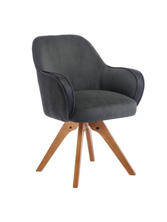 Chair MANDELA (Ärna + zelena)