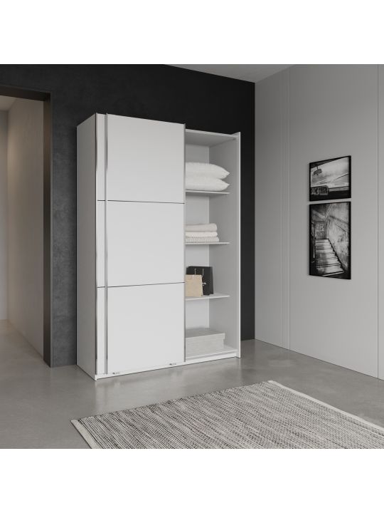 Wardrobe ALAHAMBRA 411951 white (411951)