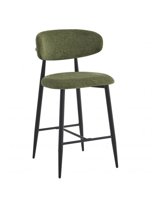 Bar chair RUNEL green