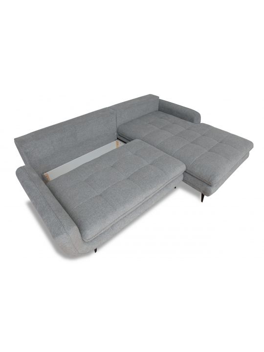 Sitting set KALCIT L grey (UG Vita desna - Mosaic 118)