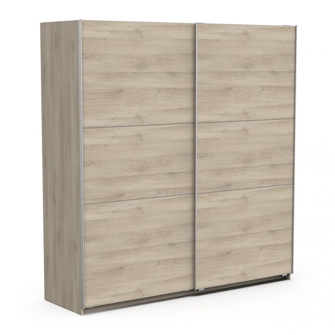 Wardrobe GHOST - 200 cm kronberg oak 190007 (190007)