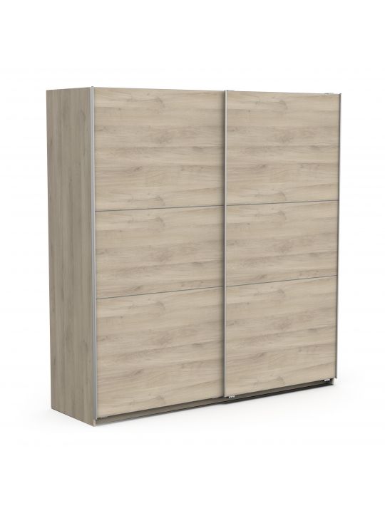 Wardrobe GHOST - 200 cm kronberg oak 190007 (190007)