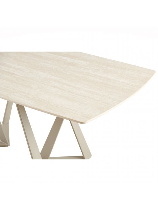 Miza ESPINO 180x90cm siva