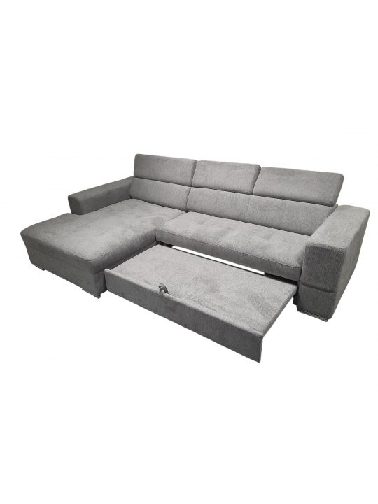 Sedežna garnitura CALGARY REC 120 L zelena