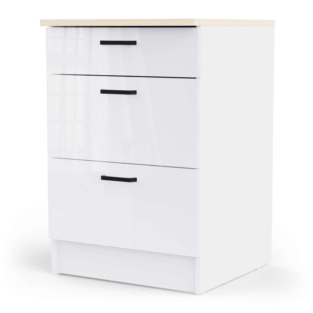 Kitchen element BIANCO 3 486964 white