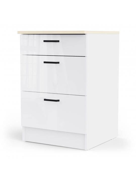 Kitchen element BIANCO 3 486964 white