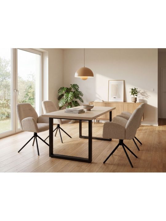 Chair NICO beige Chair NICO beige