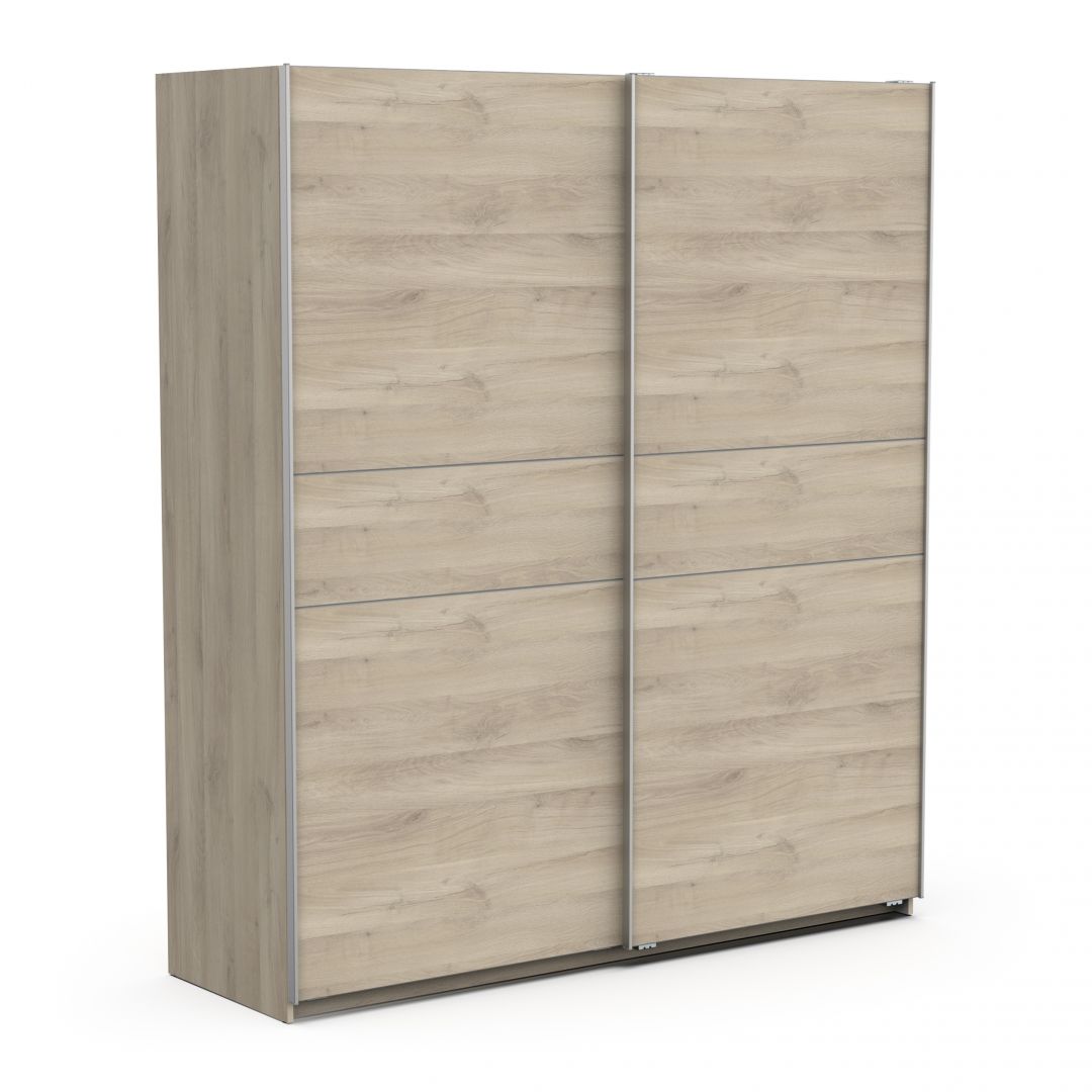 Wardrobe GHOST - 180 cm kronberg oak 190006 (190006)