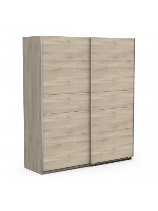 Wardrobe GHOST - 180 cm kronberg oak 190006 (190006)