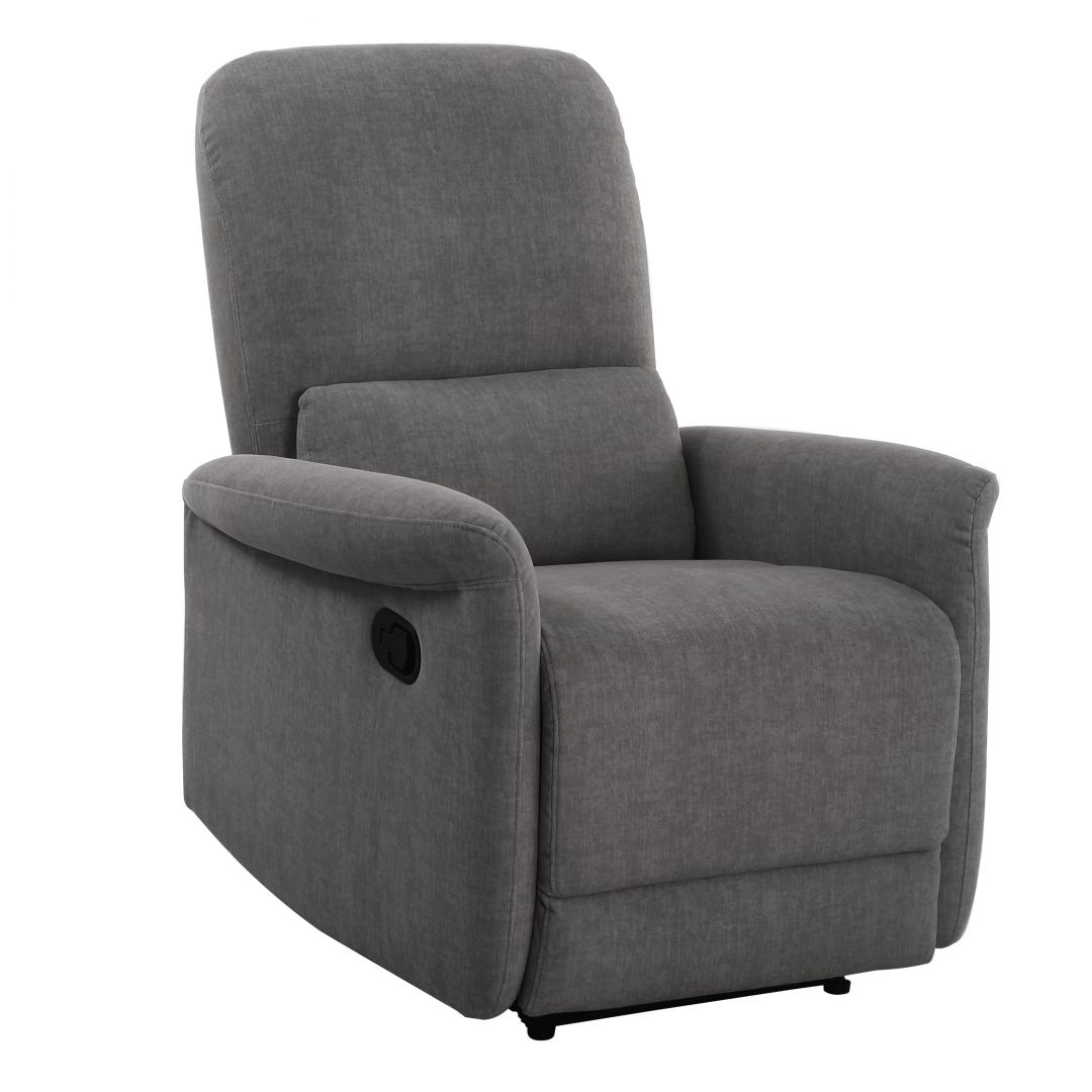 Relax chair NIVARA grey