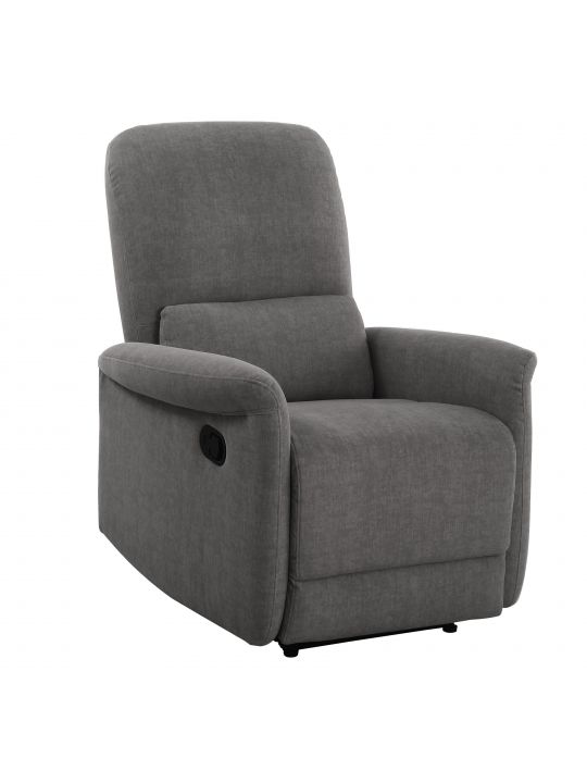 Relax chair NIVARA grey