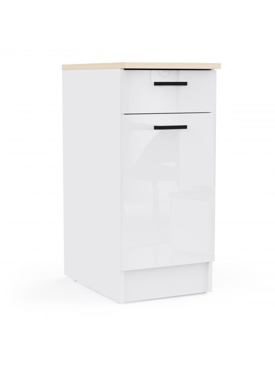 Kuhinjski element BIANCO 1 486962 bel