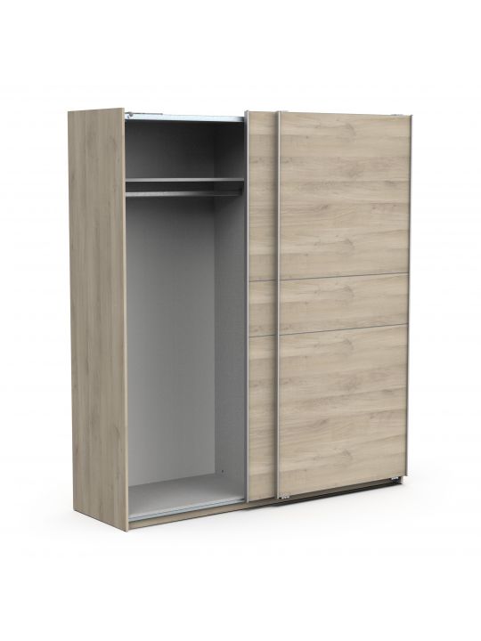 Wardrobe GHOST - 180 cm kronberg oak 190006 (190006)