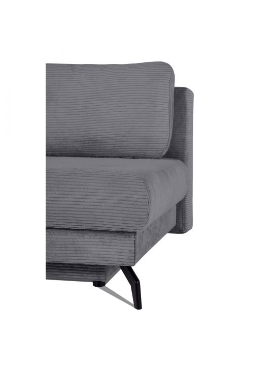 Sofa MANA dark grey (NEVA - lincoln 90)