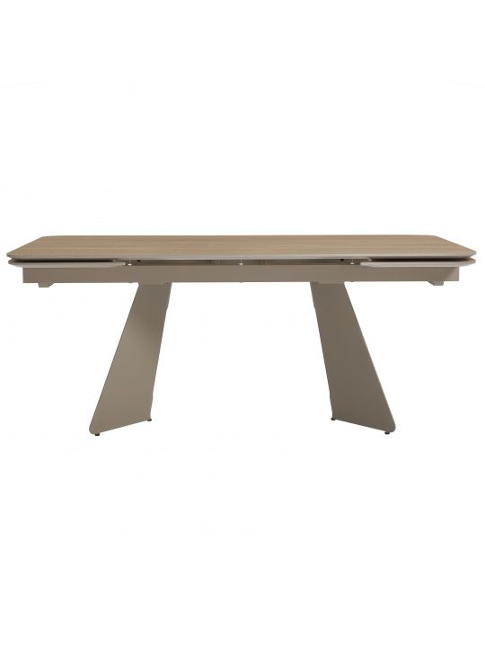 Raztegljiva miza LINIOS 180-260x90x76 cm rjava Raztegljiva miza LINIOS 180-260x90x76 cm rjava
