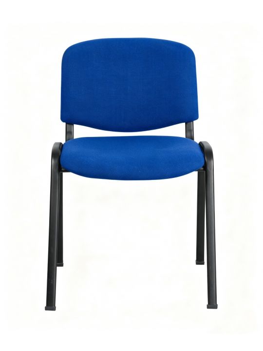 Konferenčni stol CAPRI moder / črn