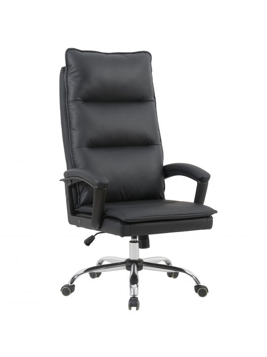 Pisarniški stol CASPIAN črn