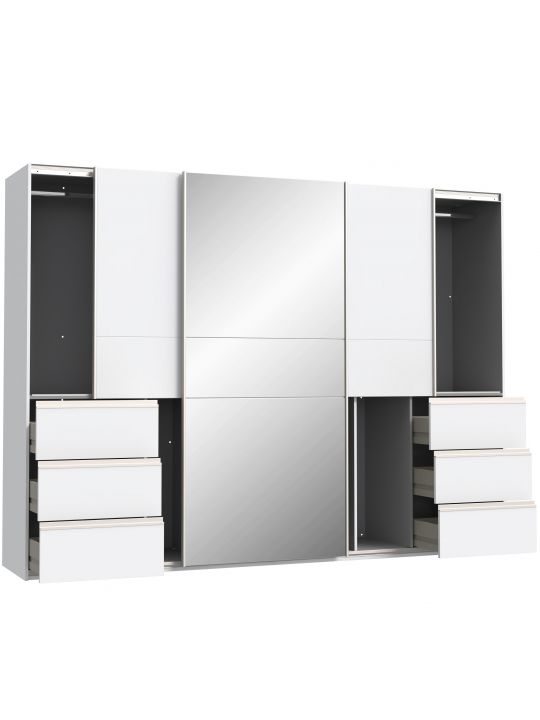 Wardrobe WINN 2 W2QS13332-120