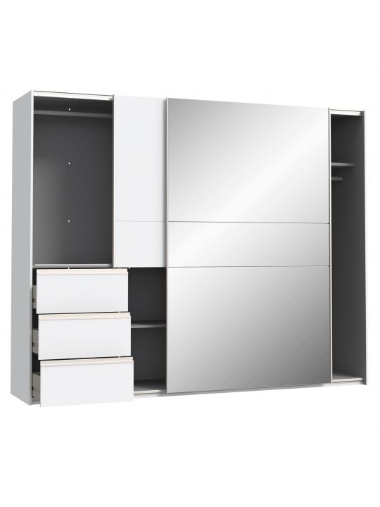 Wardrobe WINN 2 W2QS52332-120