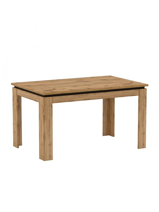 Table MAREDA 4 oak (Toronto S, color oak wotan)