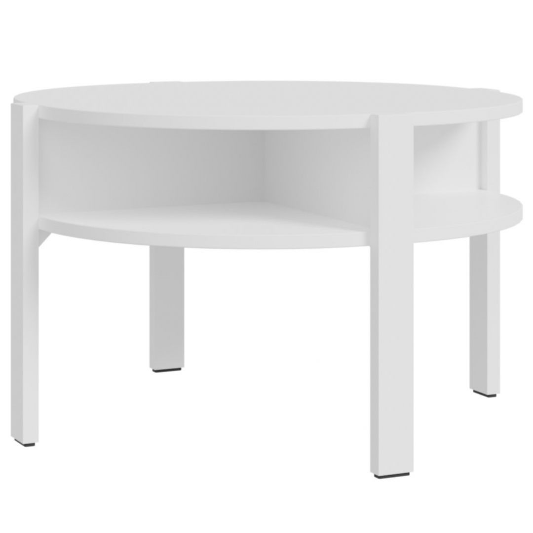 Coffee table TOBAGO white CFTT5024-120