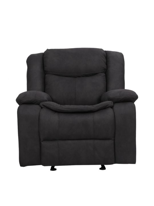 Sedežna garnitura SAFIR  (rjava, Fotelj)