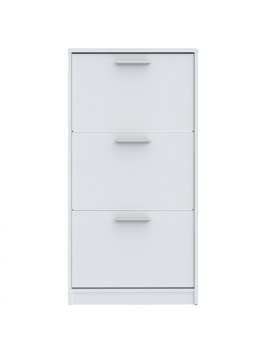 Omara za čevlje NET402 MSA312-120 bela