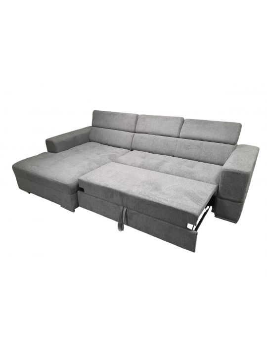 Sedežna garnitura CALGARY REC 120 L zelena