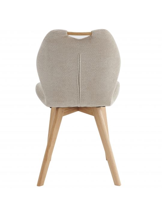 Chair LIORA beige