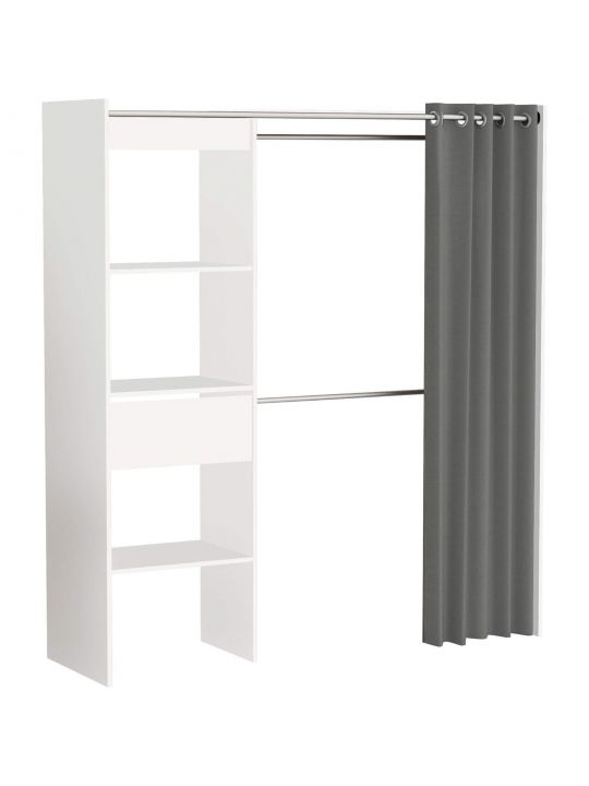 Wardrobe CHICAGO 326842 white (326842)