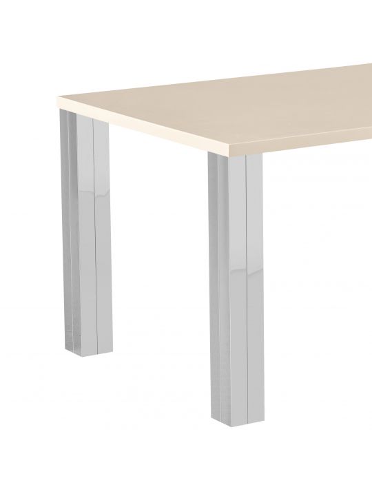 Miza DONI 150x90x75 cm MDF bež HG