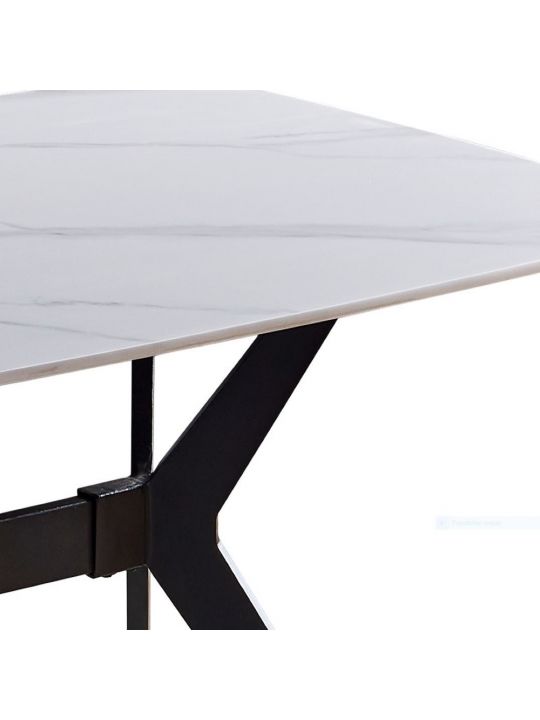 Miza OLTEN 180x90x75 cm NEW bel marmor Miza OLTEN 180x90x75 cm NEW bel marmor