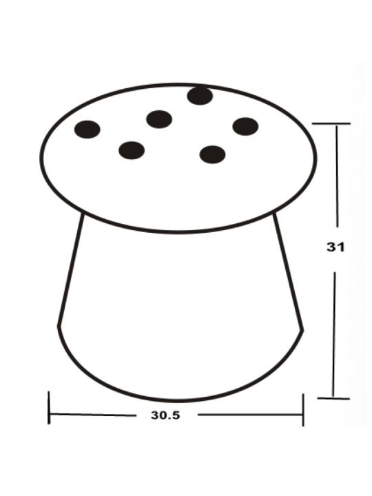 Tabure MUSHROOM Tabure MUSHROOM