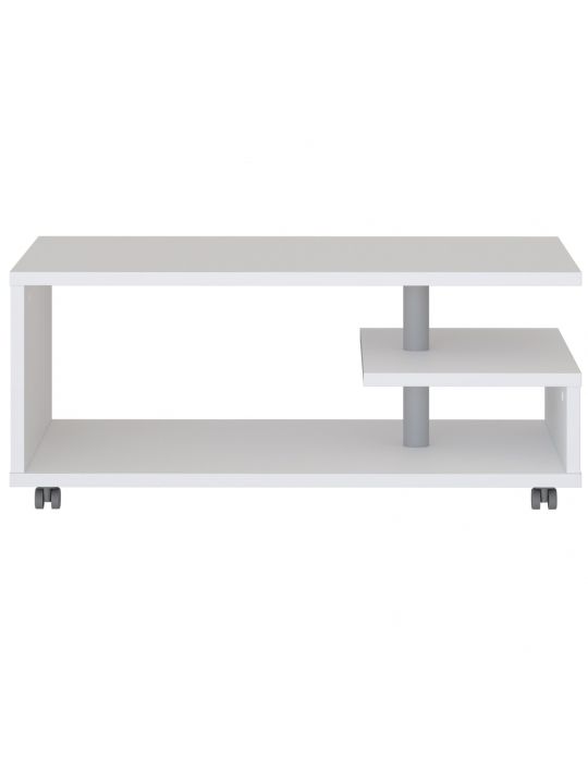 Coffee table BAILEY white