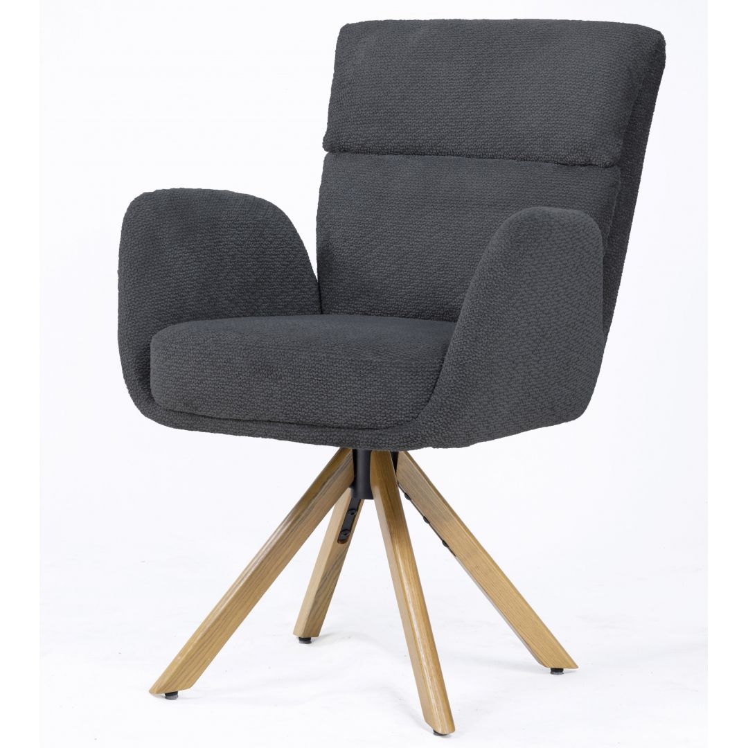 Chair AMADI black Chair AMADI black